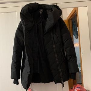 Mackage Hooded Puffer Coat